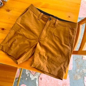 Alameda Prana shorts 7 inch